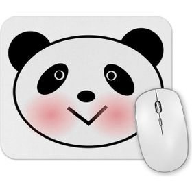 Sevimli Panda Mouse Pad