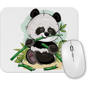 Sevimli Panda Mouse Pad