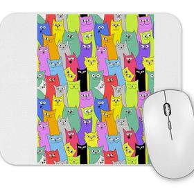 Sevimli Panda Mouse Pad