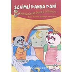 SEVIMLI PANDA PANI (6 KİTAPLIK SET) - RABIA KANDIRA