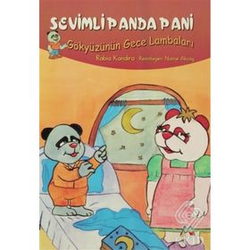 SEVIMLI PANDA PANI (6 KİTAPLIK SET) - RABIA KANDIRA