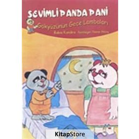 SEVIMLI PANDA PANI (6 KİTAPLIK SET) - RABIA KANDIRA