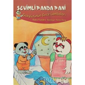 SEVIMLI PANDA PANI (6 KİTAPLIK SET) - RABIA KANDIRA