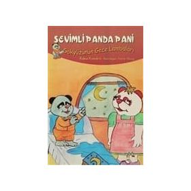 SEVIMLI PANDA PANI (6 KİTAPLIK SET) - RABIA KANDIRA