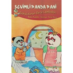 SEVIMLI PANDA PANI (6 KİTAPLIK SET) - RABIA KANDIRA