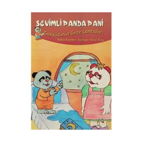 SEVIMLI PANDA PANI (6 KİTAPLIK SET) - RABIA KANDIRA
