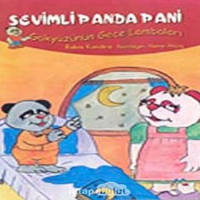 SEVIMLI PANDA PANI (6 KİTAPLIK SET) - RABIA KANDIRA