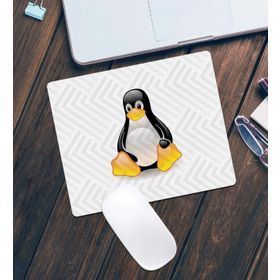 Sevimli Penguen Mouse Pad