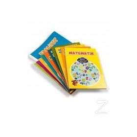 Sevimli Sincap Eğitim Seti - 11 Kitap Takım - Kolektif