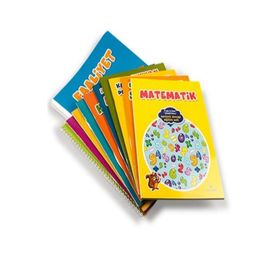 Sevimli Sincap Eğitim Seti - 11 Kitap Takım - Kolektif