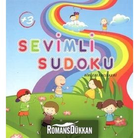 Sevimli Sudoku-Birleblebişekeri - Hüseyin Güner