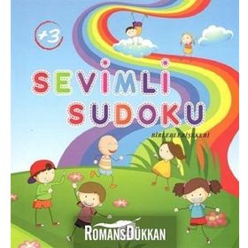 Sevimli Sudoku-Birleblebişekeri - Hüseyin Güner