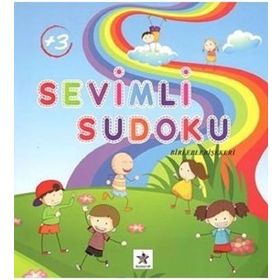Sevimli Sudoku-Birleblebişekeri - Hüseyin Güner