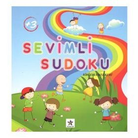 Sevimli Sudoku-Birleblebişekeri - Hüseyin Güner