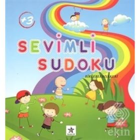 Sevimli Sudoku-Birleblebişekeri - Hüseyin Güner