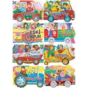 SEVIMLI TAŞITLAR SERISI - GENEL