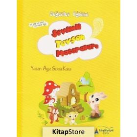 Sevimli Tavşan Maceraları - Ayşe Serra Kara
