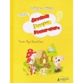 Sevimli Tavşan Maceraları - Ayşe Serra Kara