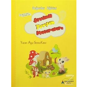 Sevimli Tavşan Maceraları - Ayşe Serra Kara