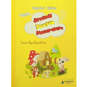 Sevimli Tavşan Maceraları - Ayşe Serra Kara