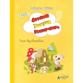 Sevimli Tavşan Maceraları - Ayşe Serra Kara