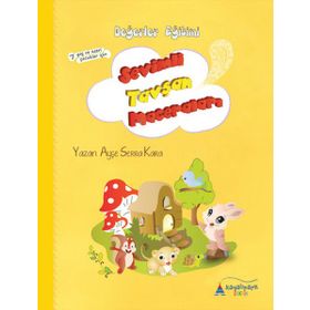 Sevimli Tavşan Maceraları - Ayşe Serra Kara