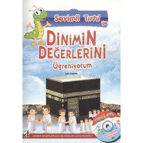 SEVIMLI TIRTIL ILE DINIMIN DEĞERLERINI ÖĞRENIYORUM - TUBA BOZCAN