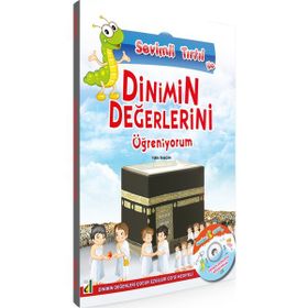SEVIMLI TIRTIL ILE DINIMIN DEĞERLERINI ÖĞRENIYORUM - TUBA BOZCAN