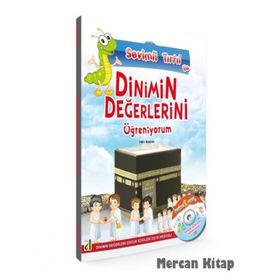 SEVIMLI TIRTIL ILE DINIMIN DEĞERLERINI ÖĞRENIYORUM - TUBA BOZCAN