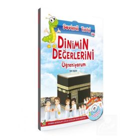 SEVIMLI TIRTIL ILE DINIMIN DEĞERLERINI ÖĞRENIYORUM - TUBA BOZCAN