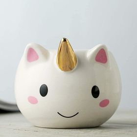 Sevimli Unicorn Tasarımı Kupa Bardak