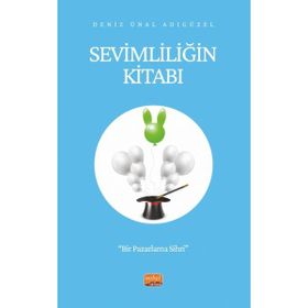Sevimliliğin Kitabı Bir Pazarlama Sihri Nobel Bilimsel Eserler