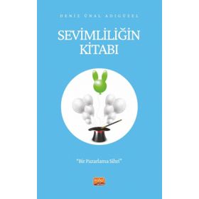 Sevimliliğin Kitabı Bir Pazarlama Sihri Nobel Bilimsel Eserler