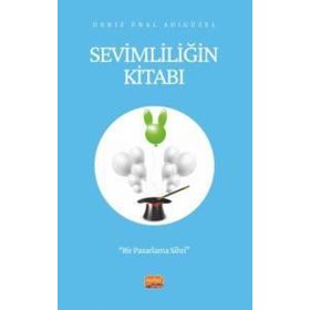 Sevimliliğin Kitabı Bir Pazarlama Sihri Nobel Bilimsel Eserler