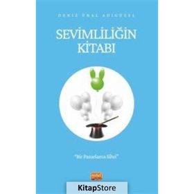 Sevimliliğin Kitabı Bir Pazarlama Sihri Nobel Bilimsel Eserler