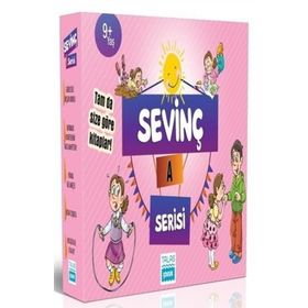 Sevinç A Serisi Aliye Gürbüz Talas Yayınları