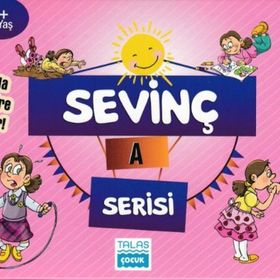 Sevinç A Serisi Aliye Gürbüz Talas Yayınları