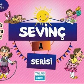 Sevinç A Serisi Aliye Gürbüz Talas Yayınları