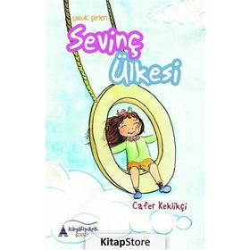 Sevinç Ülkesi - Cafer Keklikçi