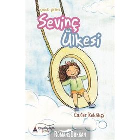 Sevinç Ülkesi - Cafer Keklikçi