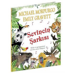 Sevincin Şarkısı - Emily Gravett
