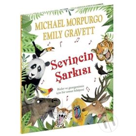 Sevincin Şarkısı - Emily Gravett