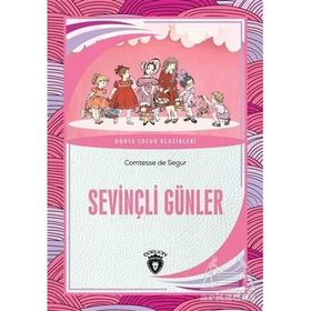Sevinçli Günler - Comtesse De Segur