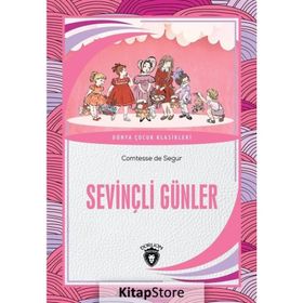 Sevinçli Günler - Comtesse De Segur