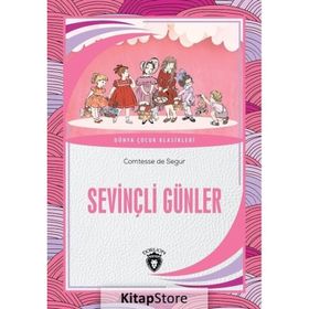 Sevinçli Günler - Comtesse De Segur