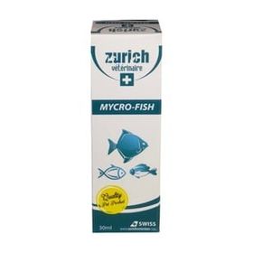 SevindirenSepet Zürich Mycro-Fish Akvaryum Balıkları için İyot Çözelti 30 ml
