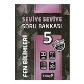 Seviye Yayınları 5. Sınıf Fen Bilimleri Anlatan Soru Bankası