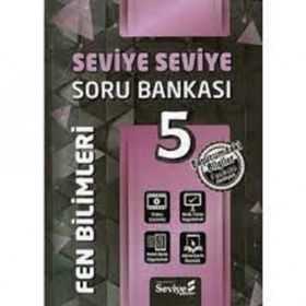 Seviye Yayınları 5. Sınıf Fen Bilimleri Anlatan Soru Bankası