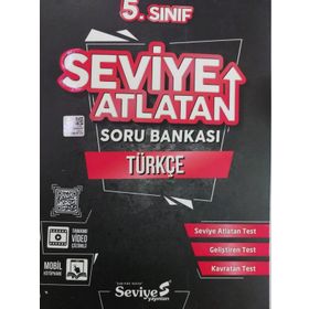 Seviye Yayınları 5. Sınıf Türkçe Anlatan Soru Bankası