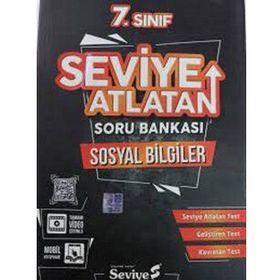 Seviye Yayınları - 7. Sınıf Sosyal Bilgiler Anlatan Soru Bankası